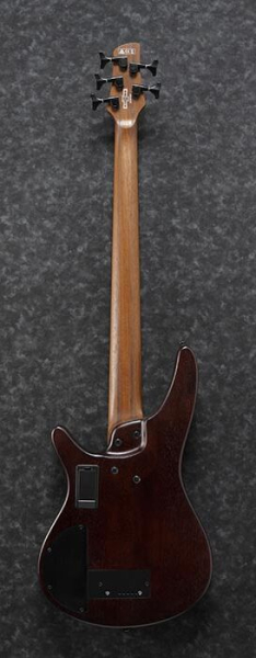 Preview: Ibanez Bass Workshop SRH505F-NNF Fretless